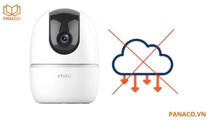 Nguyên nhân camera Imou bị ngoại tuyến có thể do lỗi Firmware Tại sao camera Imou báo ngoại tuyến?