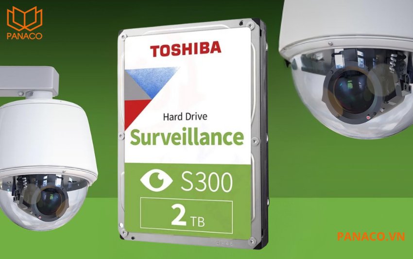 Ổ cứng Toshiba Internal 3.5" 2TB HDWT720UZSVA