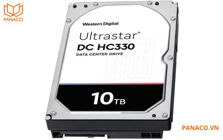 Ổ cứng WD Ultrastar DC HC330 10TB (0B42266)
