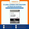 Ổ cứng camera 12TB Western Ultrastar 0F30146