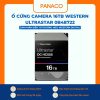 Ổ cứng camera 16TB Western Ultrastar 0B48722