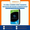 Ổ cứng camera 18TB 7200rpm Seagate Skyhawk ST18000VE002