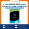 Ổ cứng camera 20TB 7200rpm Seagate Skyhawk ST20000VE002
