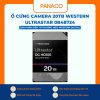 Ổ cứng camera 20TB Western Ultrastar 0B48724