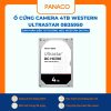 Ổ cứng camera 4TB Western Ultrastar 0B35950