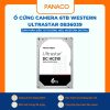 Ổ cứng camera 6TB Western Ultrastar 0B36039