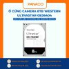 Ổ cứng camera 8TB Western Ultrastar 0B36404
