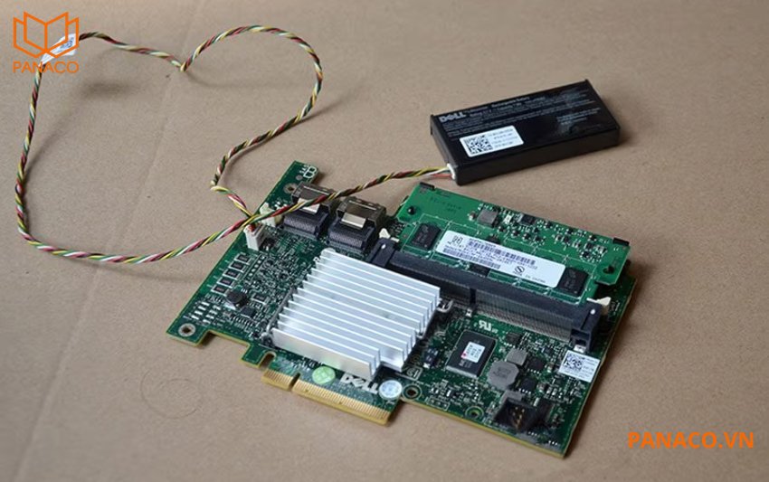 Ổ cứng được tích hợp bộ nhớ cache 512MB giúp xử lý dữ liệu nhanh chóng