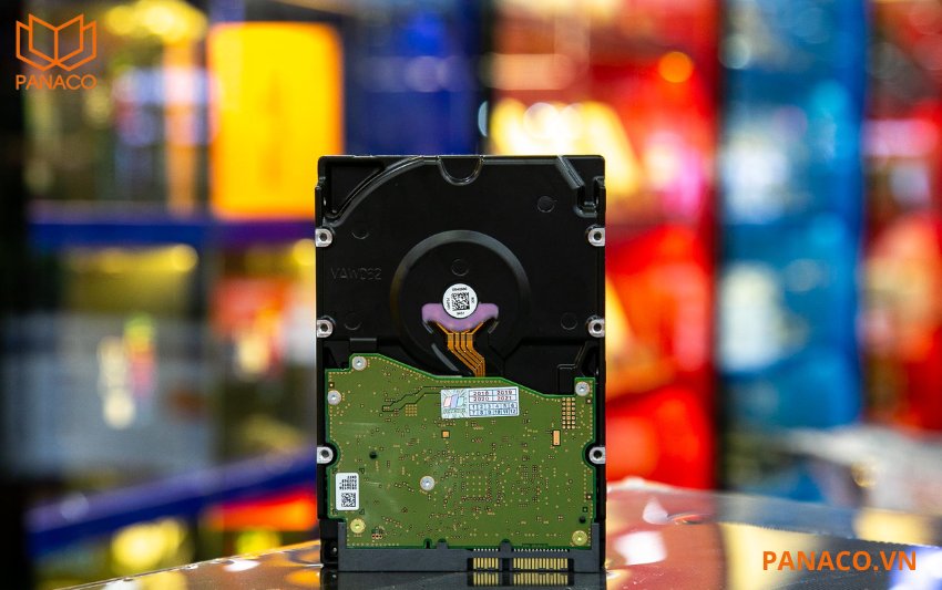 Ổ cứng DC HC320 8TB 0B36404 trang bị công nghệ chống rung cao cấp - RAFF