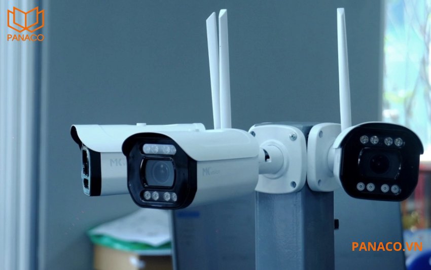 Ổ cứng ST20000VE002 xử lý đồng thời 64 luồng dữ liệu từ các camera HD