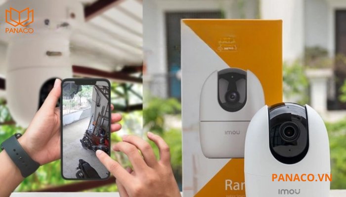 Xem lại video Imou mọi lúc mọi nơi Biết cách lưu video camera Imou về điện thoại có thể xem lại mọi lúc mọi nơi