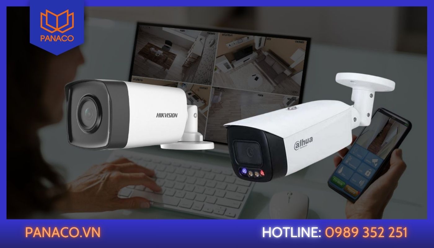 Camera Hikvision và Dahua giống nhau ở điểm nào? Camera Hikvision và Dahua giống nhau ở điểm nào?
