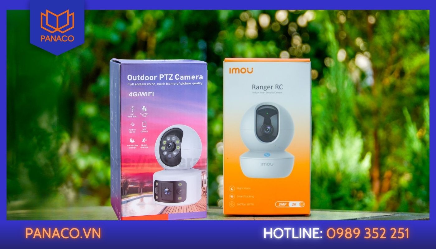 Nên chọn loại camera nào tốt hơn? Nên chọn loại camera nào tốt hơn?
