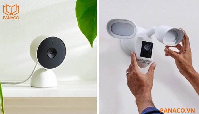 Ưu nhược điểm khi lắp camera không cần mạng Lắp camera có cần mạng không? Ưu và nhược điểm