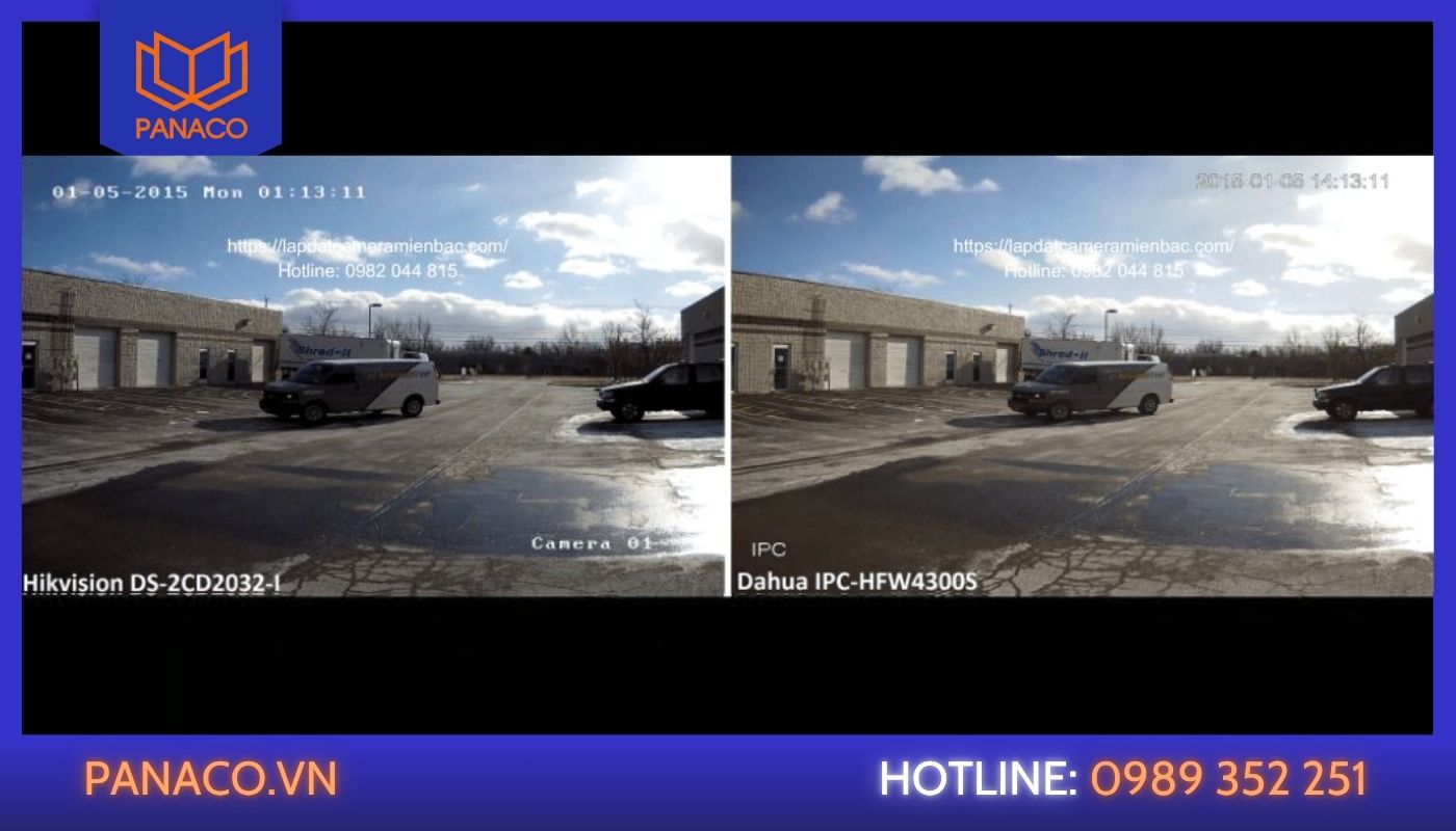 Đánh giá camera về chất lượng điểm ảnh Đánh giá camera về chất lượng điểm ảnh
