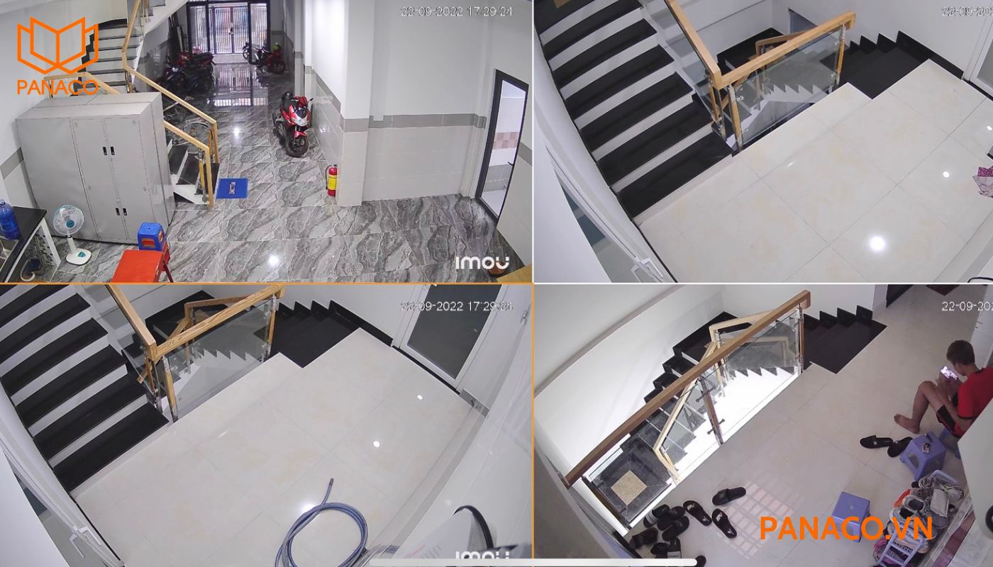 Lắp đặt hệ thống camera an ninh cho chung cư tại quận Phú Nhuận