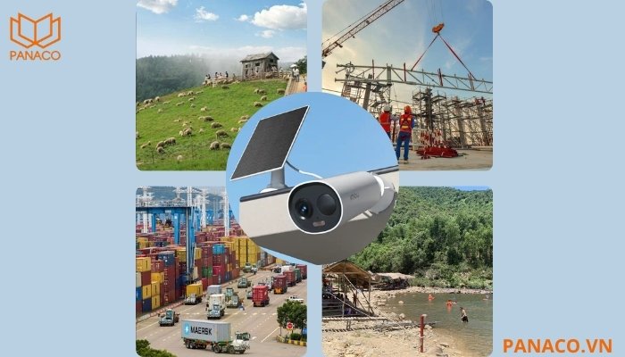 Lắp đặt camera có cần wifi không Lắp đặt camera có cần wifi không