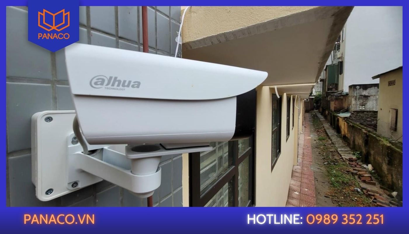 Lắp hệ thống camera giám sát cho nhà trọ trên địa bàn quận Phú Nhuận