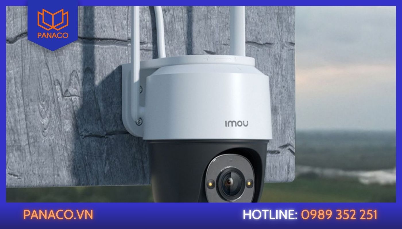 Tìm hiểu thương hiệu camera Imou từ Trung Quốc Tìm hiểu thương hiệu camera Imou từ Trung Quốc