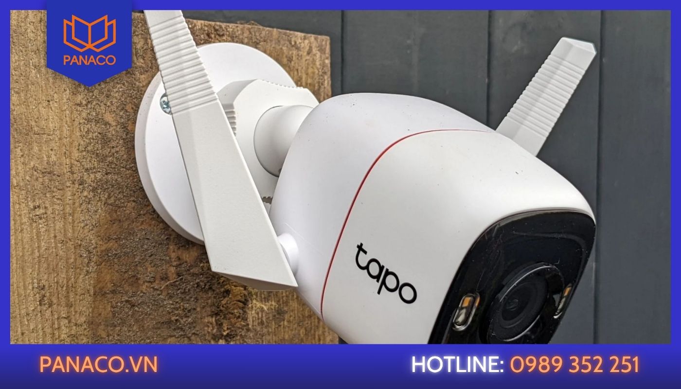 Tổng quan về thương hiệu camera an ninh Tapo Tổng quan về thương hiệu camera an ninh Tapo