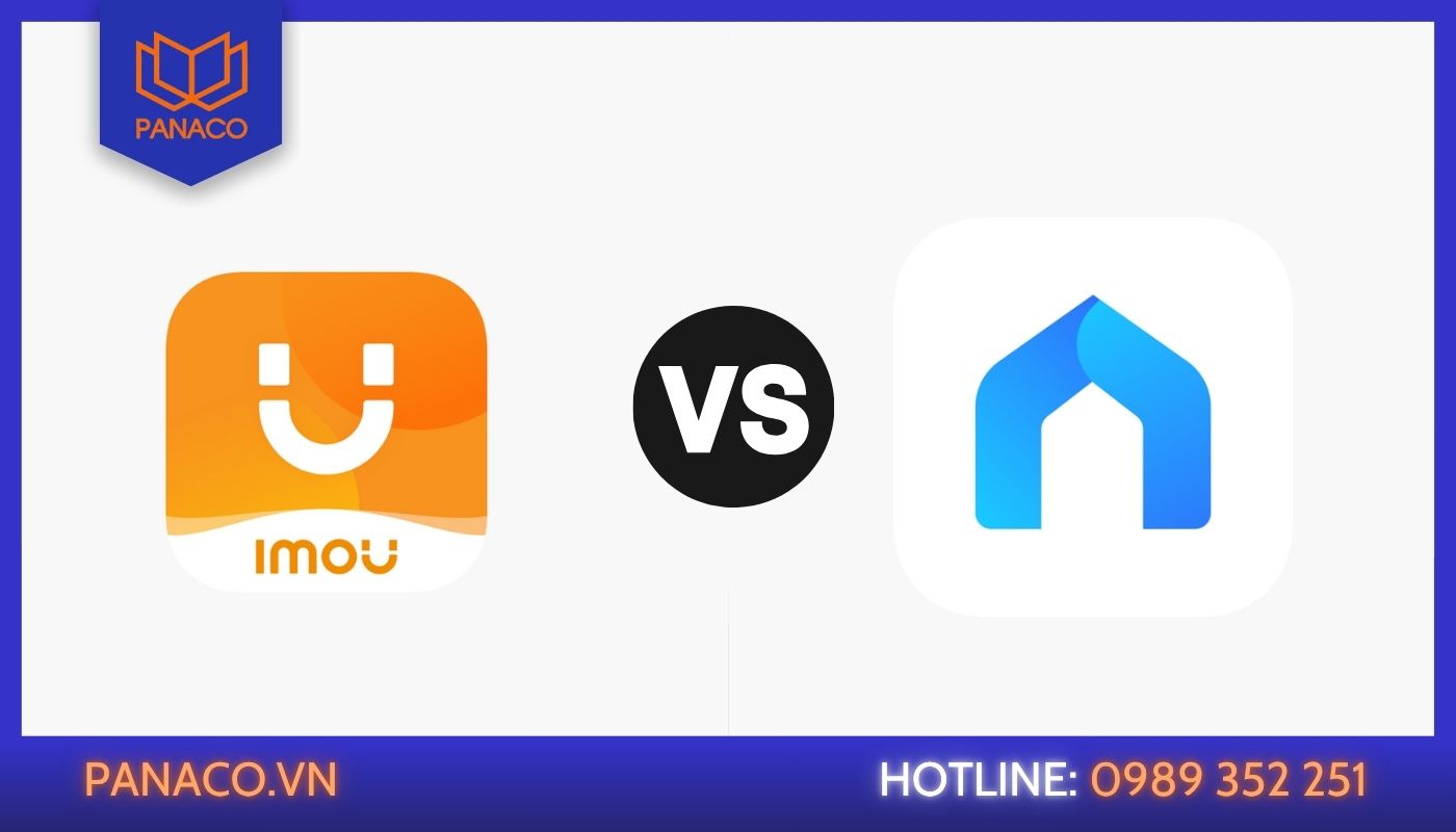 So sánh camera Imou và Tapo về phần mềm quản lý So sánh camera Imou và Tapo về phần mềm quản lý