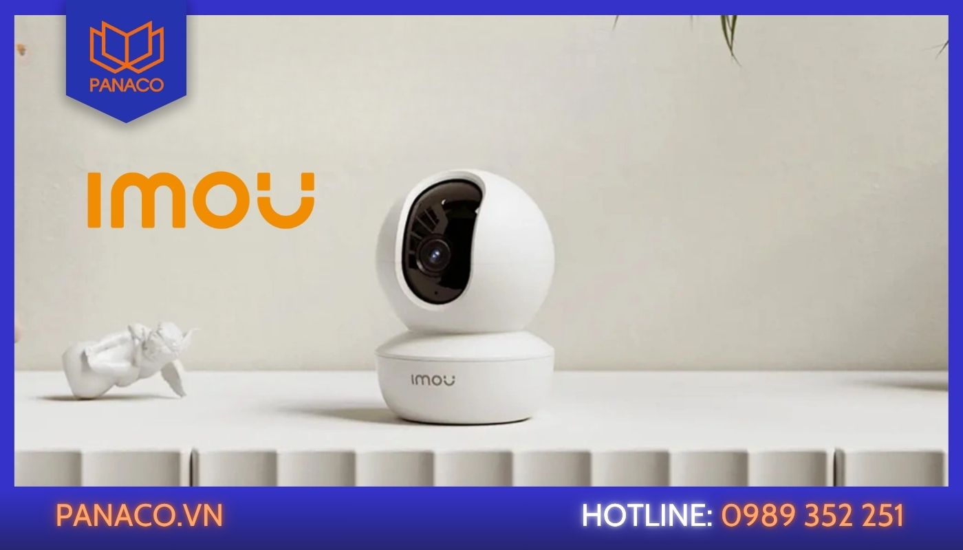 Thương hiệu camera Imou