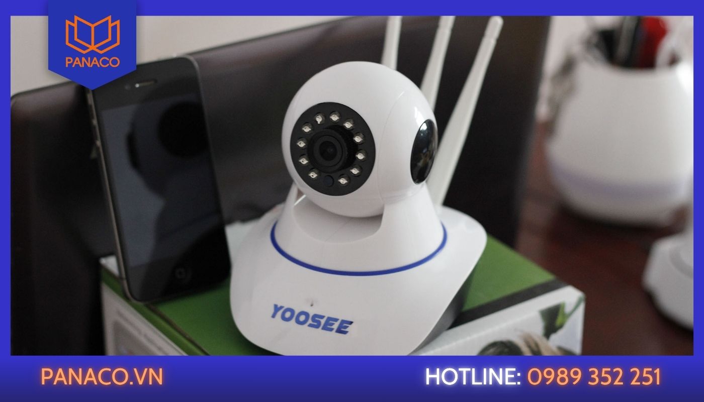 Thương hiệu camera Yoosee