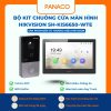 Bộ KIT chuông cửa màn hình Hikvision SH-KIS6650-WTE