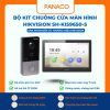 Bộ KIT chuông cửa màn hình Hikvision SH-KIS9650-S
