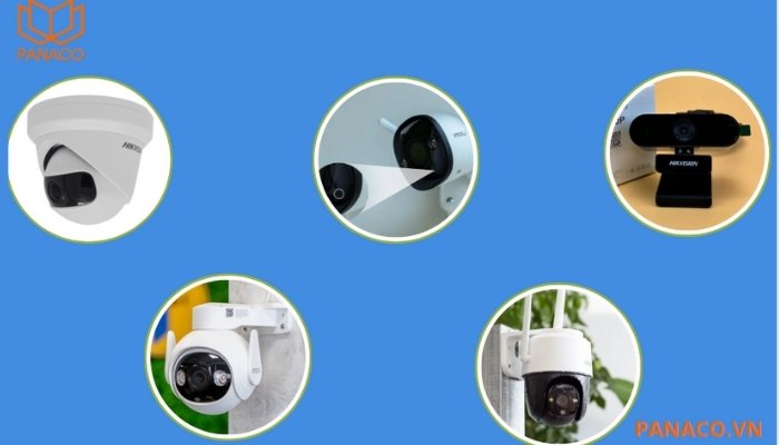 Các loại camera phù hợp cho sân Pickleball