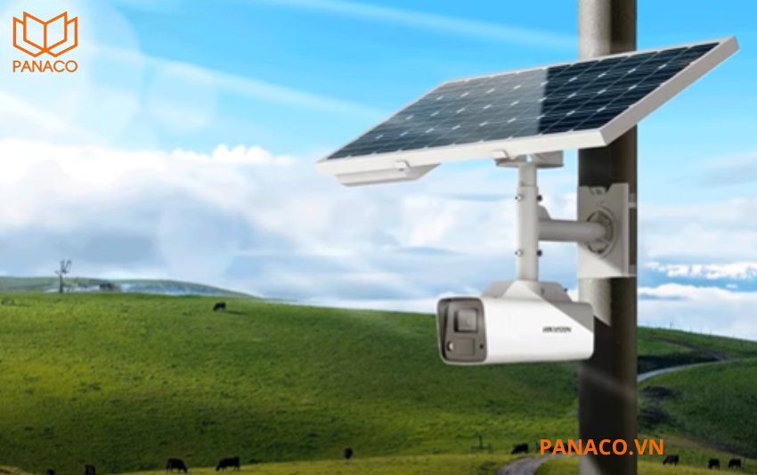 Camera DS-2XS2T47G1-LDH/4G/C18S40 đạt chuẩn chống bụi và nước IP67