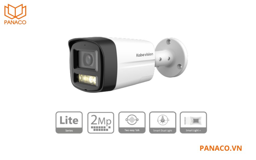 Camera HDCVI Kbvision KX-AD2113C-T