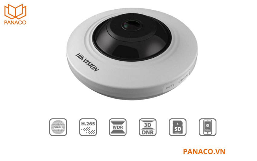 Camera Hikvision DS-2CD2955FWD-I