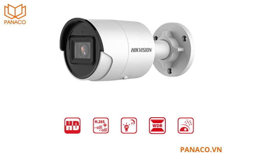 Camera IP Hikvision DS-2CD2086G2-IU