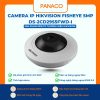 Camera IP Hikvision Fisheye 5MP DS-2CD2955FWD-I