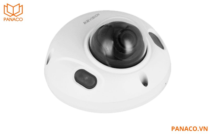 Camera IP Kbvision 4MP KX-C4212FN-AB