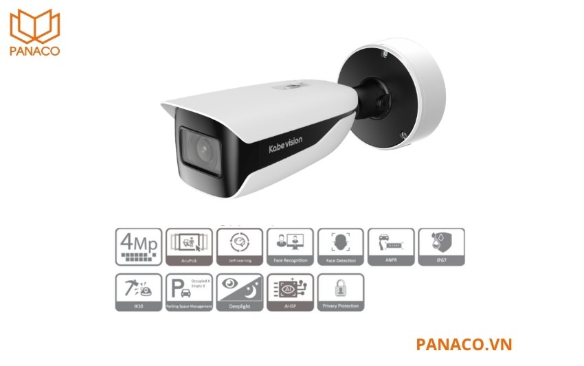 Camera IP Kbvision 4MP KX-EAi4305MN-EB-X4