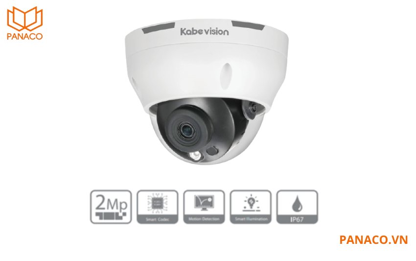 Camera IP Kbvision KX-A2014N
