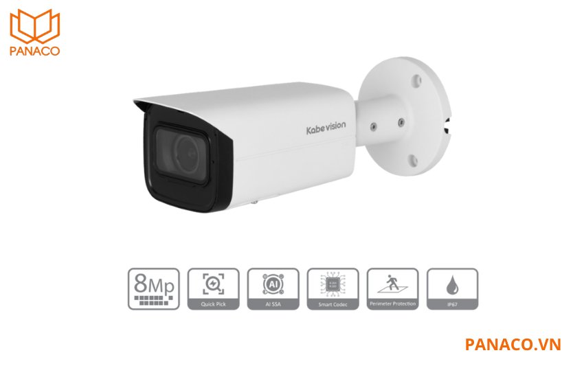 Camera IP Kbvision KX-C8205MN