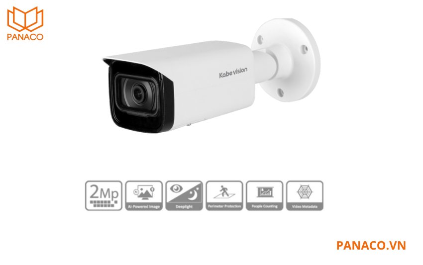 Camera IP Kbvision KX-D2013N-EAB