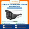 Camera IP Thân Trụ 4MP Kbvision KX-AD4003N-A