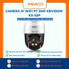 Camera IP Wifi PT 3MP Kbvision KX-S3P