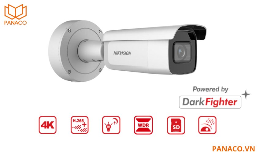 Camera IP hikvision DS-2CD2686G2-IZS