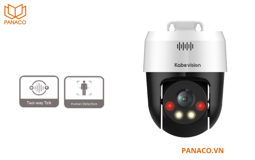 Camera PTZ Kbvision KX-S5P