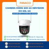 Camera dùng sim 4G Kbvision KX-S3L-4G