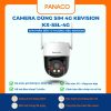 Camera dùng sim 4G Kbvision KX-S5L-4G
