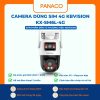 Camera dùng sim 4G Kbvision KX-SM6L-4G