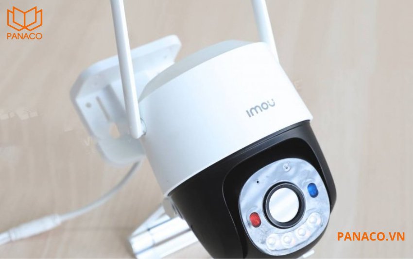 Camera imou IPC-K7FP-3H0WE hỗ trợ Wi-Fi 6 tốc độ cao