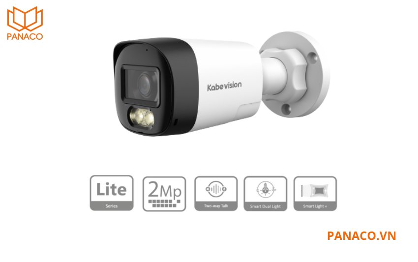 Camera thân trụ Kbvision KX-AD2111C-T