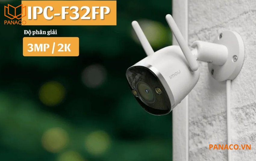Camera wifi Imou IPC-F32FP
